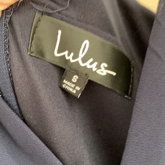 Lulus | Pleated Maxi Dress - Picture 6 of 7